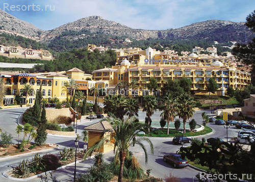 Melia Altea Hills Resort 
